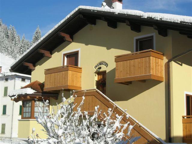 Appartement Cesa Dolomiti à Rocca Pietore Extérieur photo
