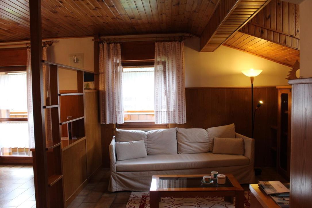 Appartement Cesa Dolomiti à Rocca Pietore Extérieur photo