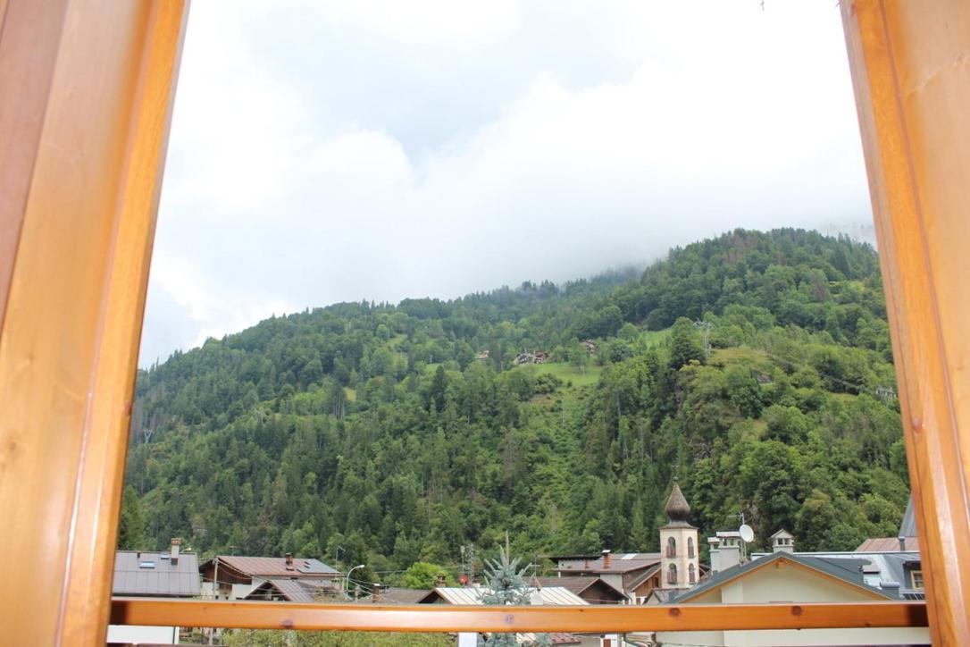 Appartement Cesa Dolomiti à Rocca Pietore Extérieur photo