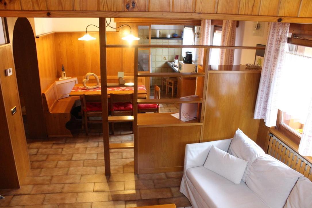 Appartement Cesa Dolomiti à Rocca Pietore Extérieur photo