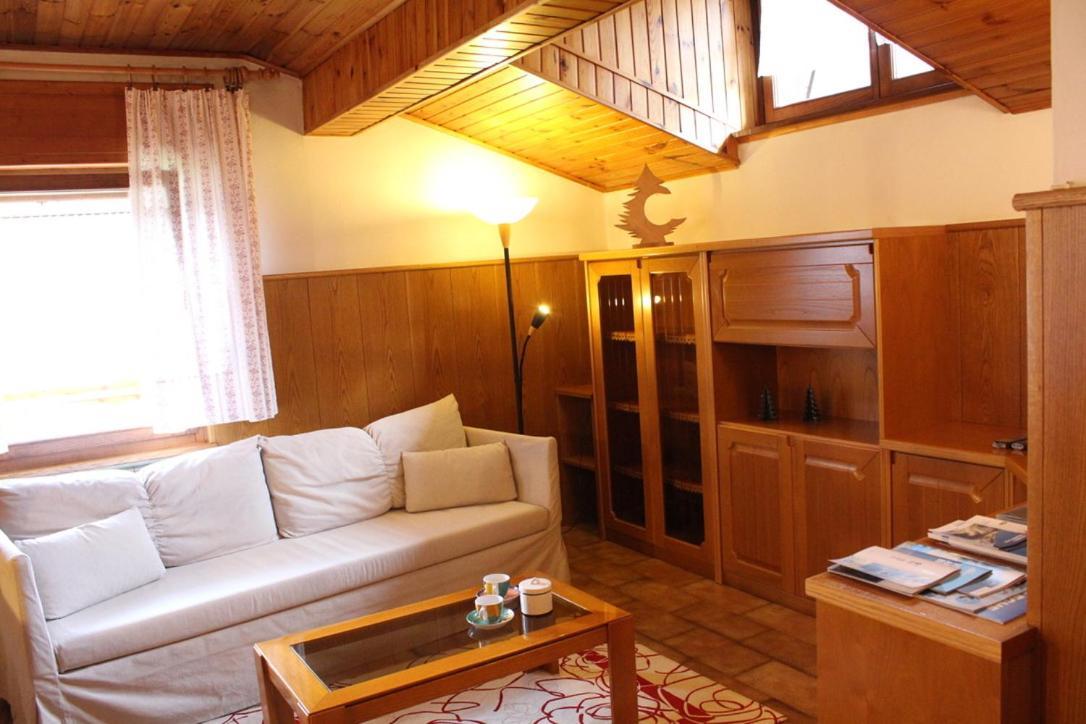Appartement Cesa Dolomiti à Rocca Pietore Extérieur photo