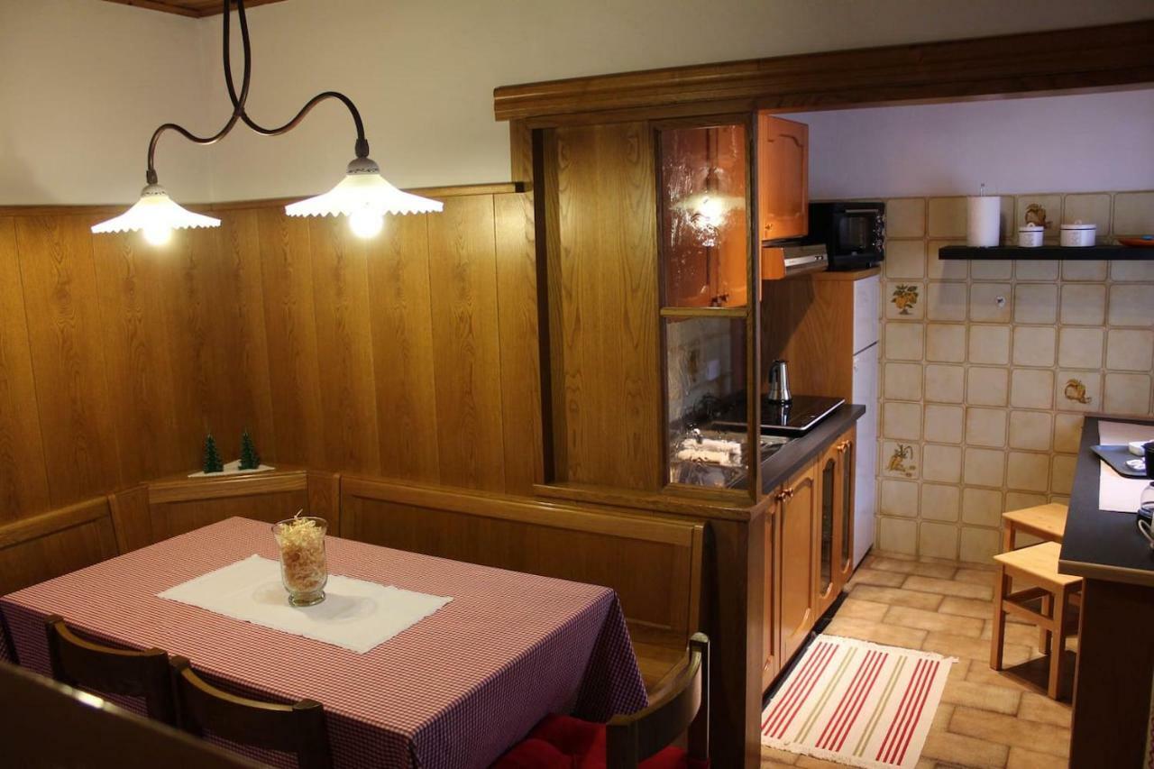 Appartement Cesa Dolomiti à Rocca Pietore Extérieur photo