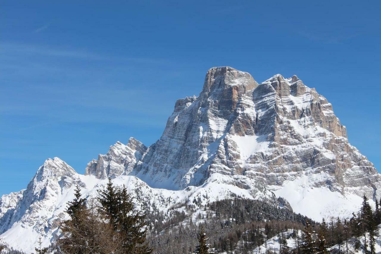 Appartement Cesa Dolomiti à Rocca Pietore Extérieur photo
