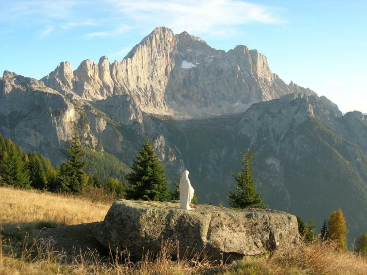 Appartement Cesa Dolomiti à Rocca Pietore Extérieur photo