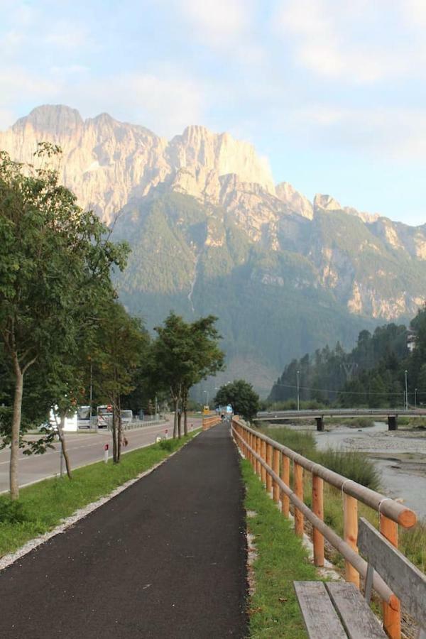 Appartement Cesa Dolomiti à Rocca Pietore Extérieur photo